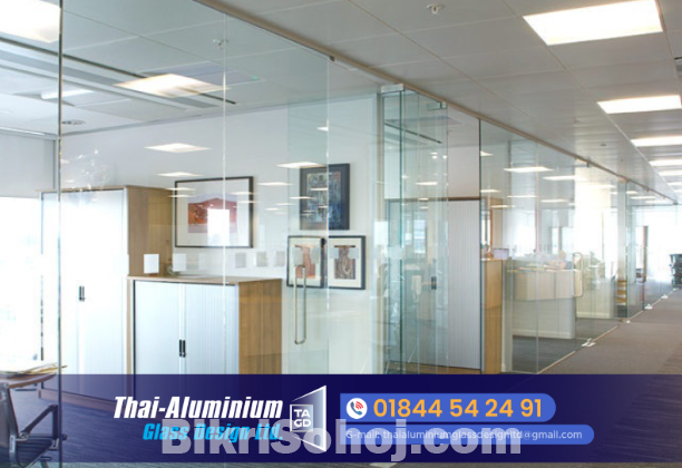 office glass sticker interior Office interior design Office